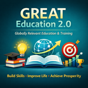 GREAT Education 2.0 Recuring Payment